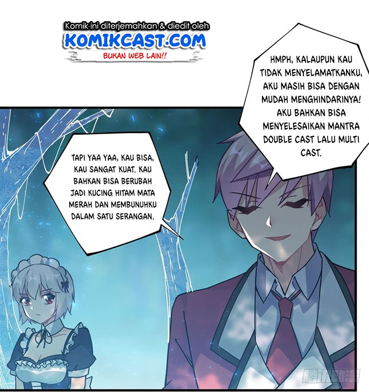 I Picked up a Demon Lord as a Maid Chapter 33 - halaman 25