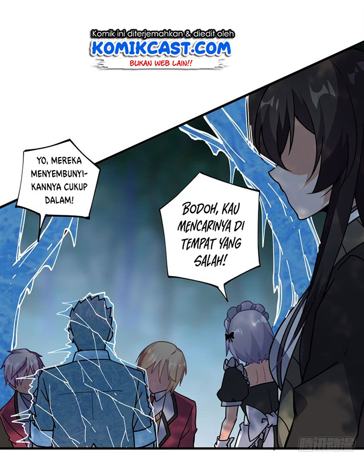 I Picked up a Demon Lord as a Maid Chapter 33 - halaman 29