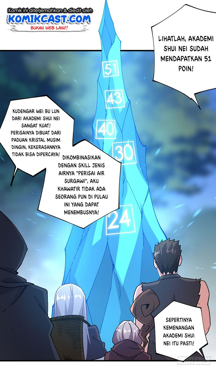 I Picked up a Demon Lord as a Maid Chapter 33 - halaman 34