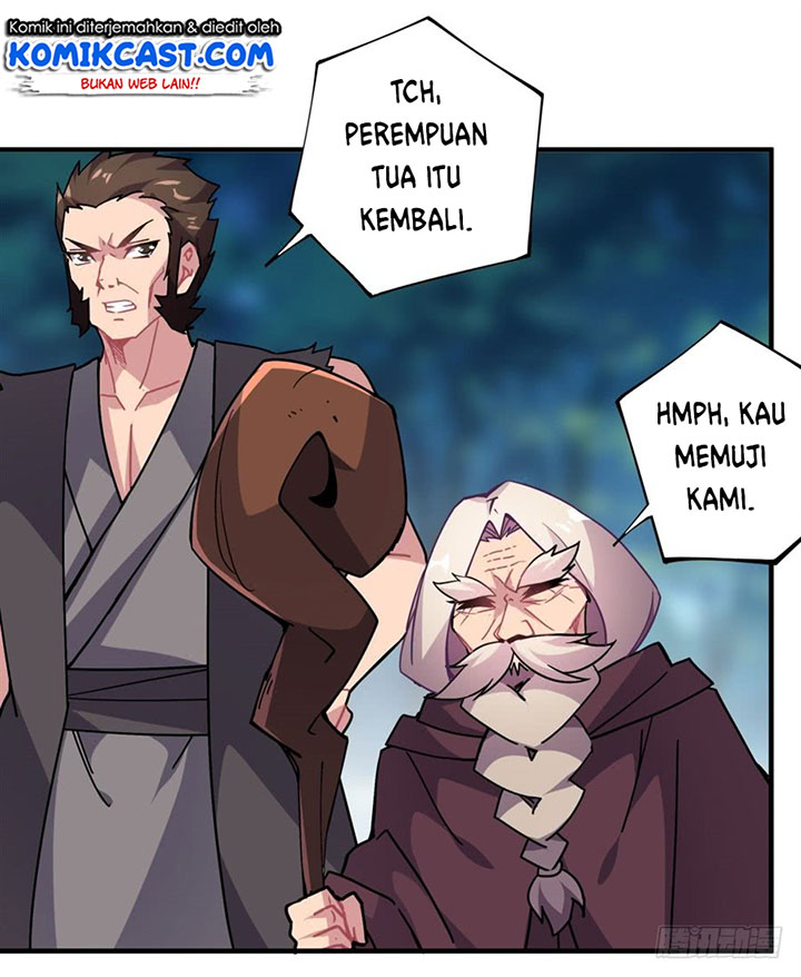 I Picked up a Demon Lord as a Maid Chapter 33 - halaman 36