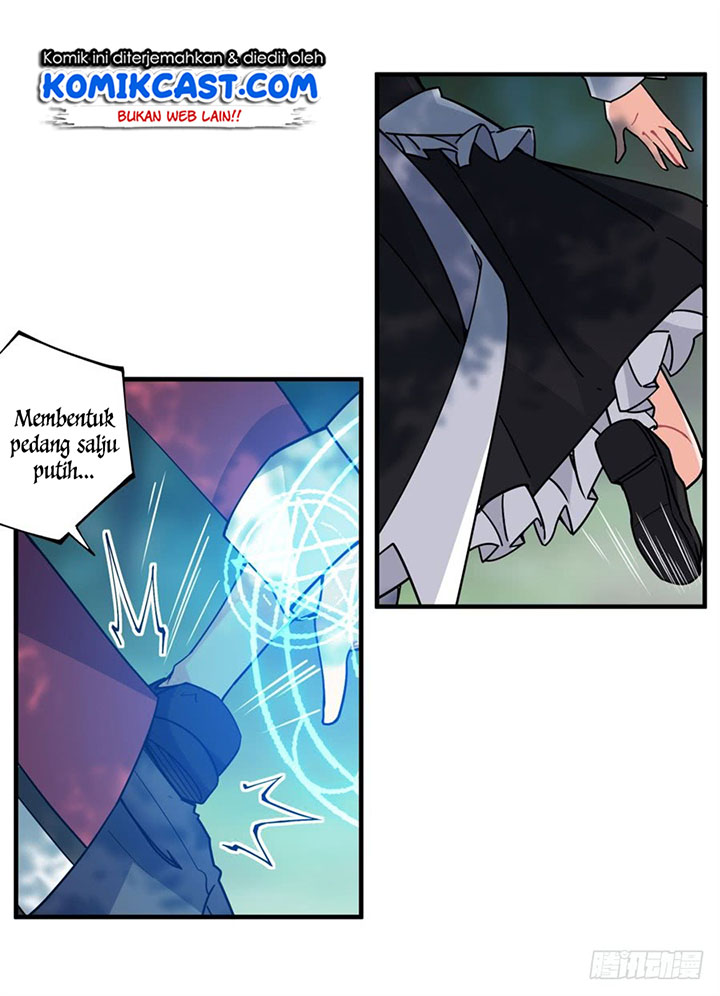 I Picked up a Demon Lord as a Maid Chapter 33 - halaman 4