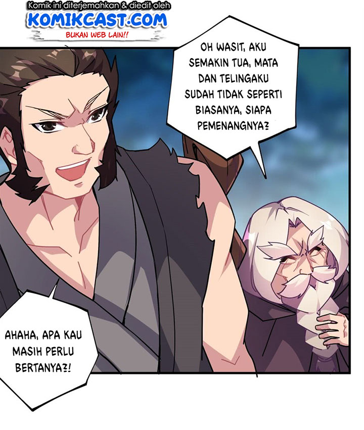I Picked up a Demon Lord as a Maid Chapter 33 - halaman 45