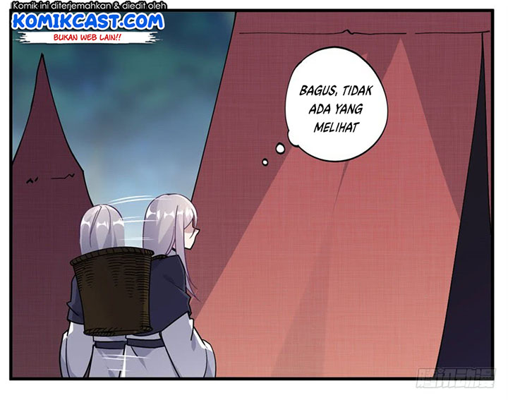 I Picked up a Demon Lord as a Maid Chapter 33 - halaman 49