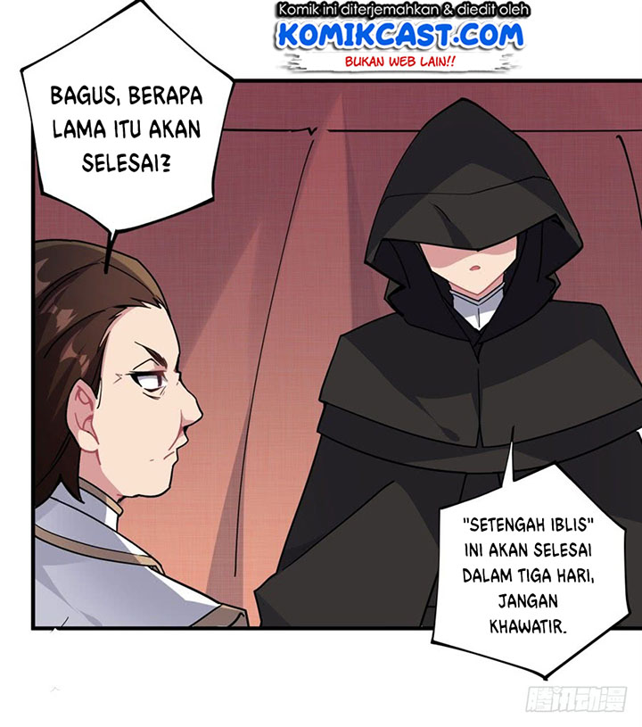 I Picked up a Demon Lord as a Maid Chapter 33 - halaman 52