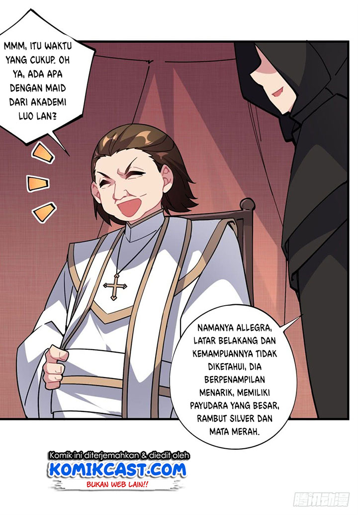 I Picked up a Demon Lord as a Maid Chapter 33 - halaman 53