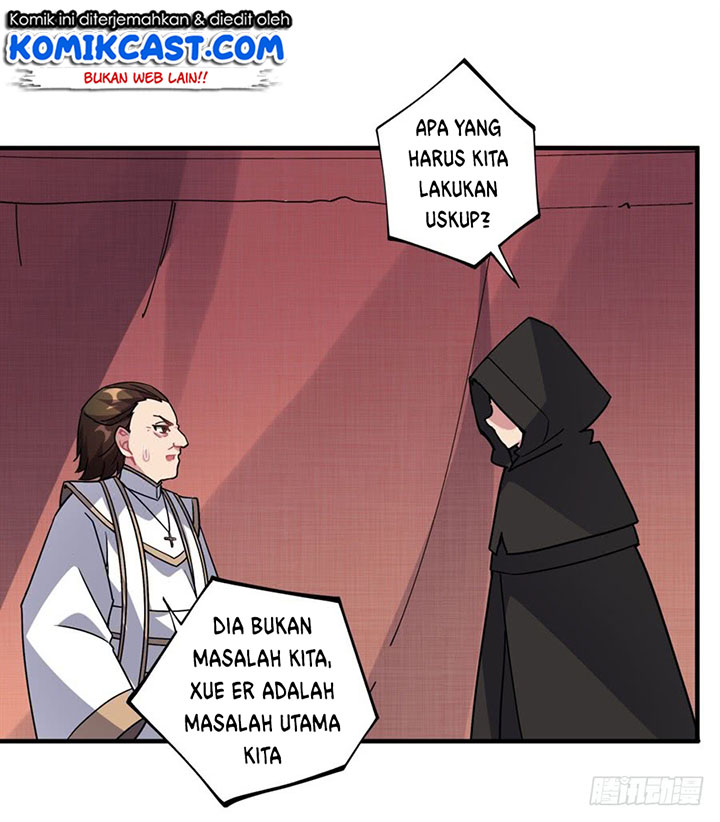 I Picked up a Demon Lord as a Maid Chapter 33 - halaman 57