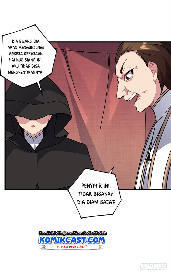 I Picked up a Demon Lord as a Maid Chapter 33 - halaman 58