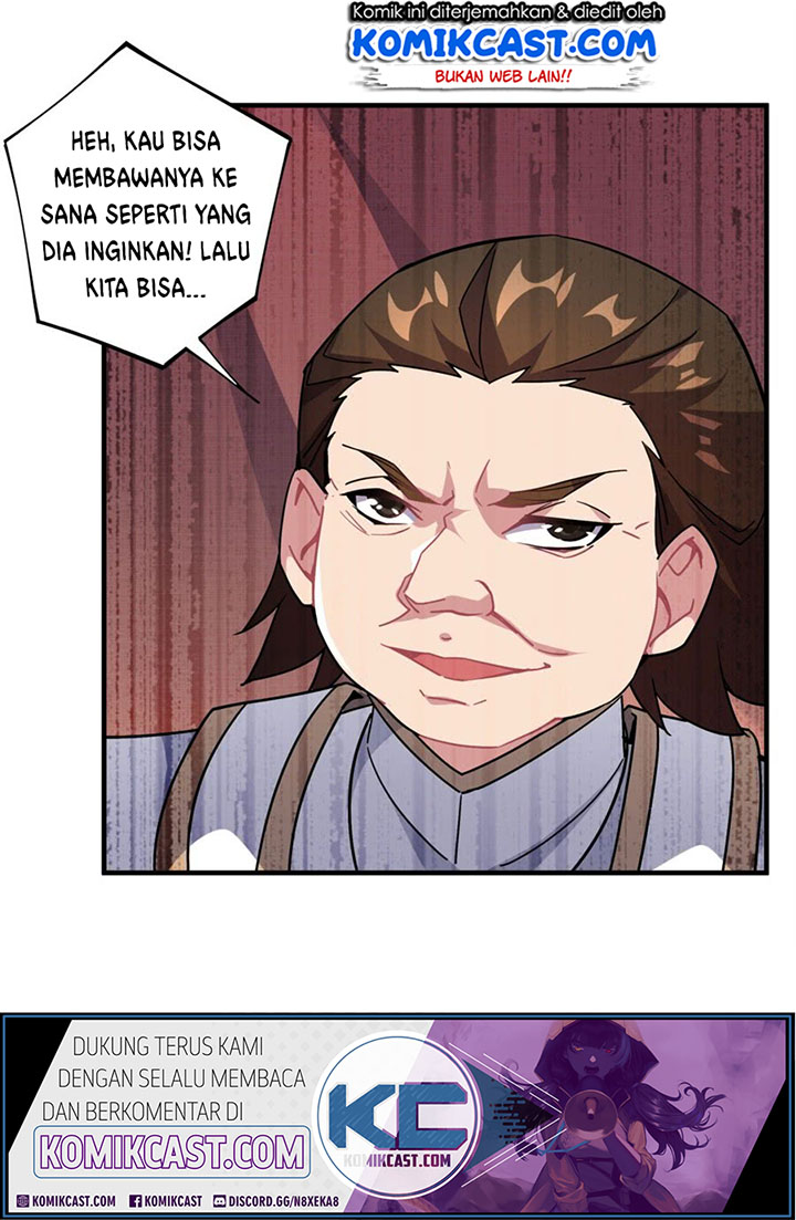 I Picked up a Demon Lord as a Maid Chapter 33 - halaman 59