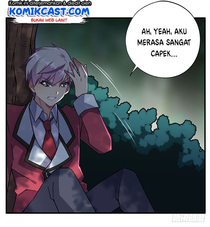 I Picked up a Demon Lord as a Maid Chapter 34 - halaman 11
