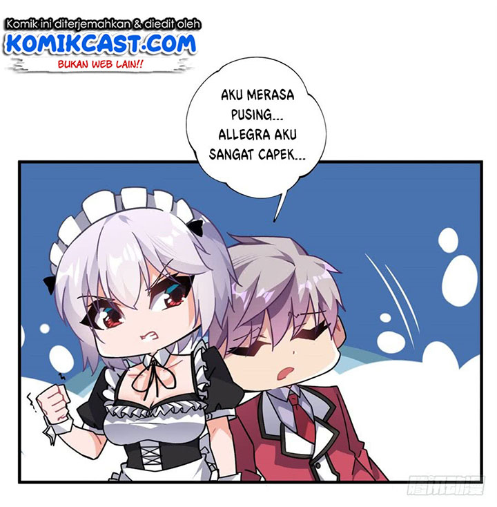 I Picked up a Demon Lord as a Maid Chapter 34 - halaman 12