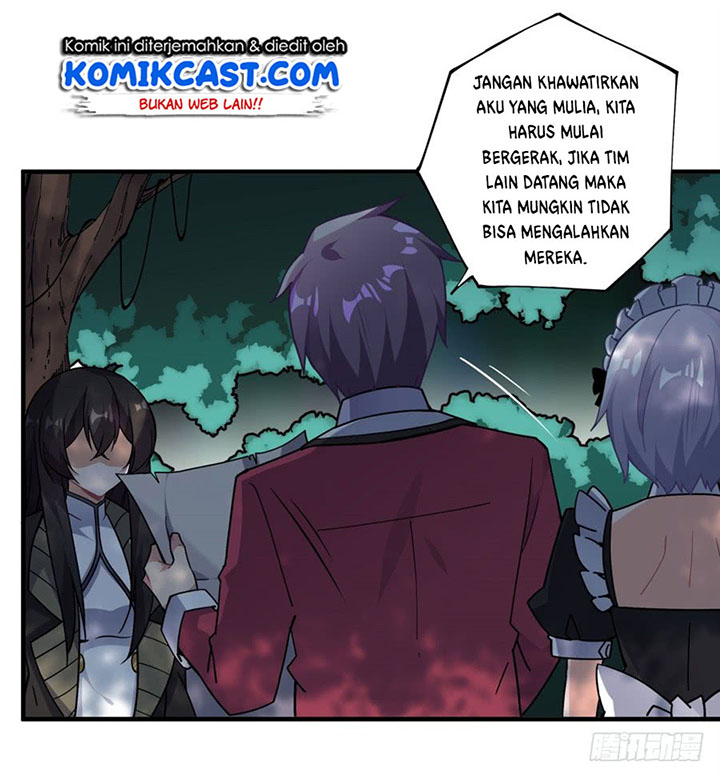 I Picked up a Demon Lord as a Maid Chapter 34 - halaman 14