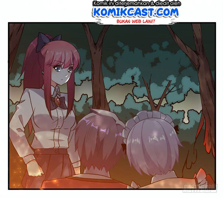 I Picked up a Demon Lord as a Maid Chapter 34 - halaman 20