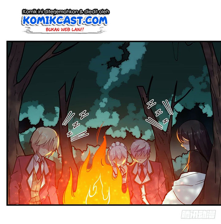 I Picked up a Demon Lord as a Maid Chapter 34 - halaman 22