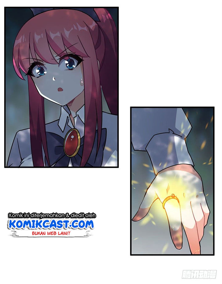 I Picked up a Demon Lord as a Maid Chapter 34 - halaman 29