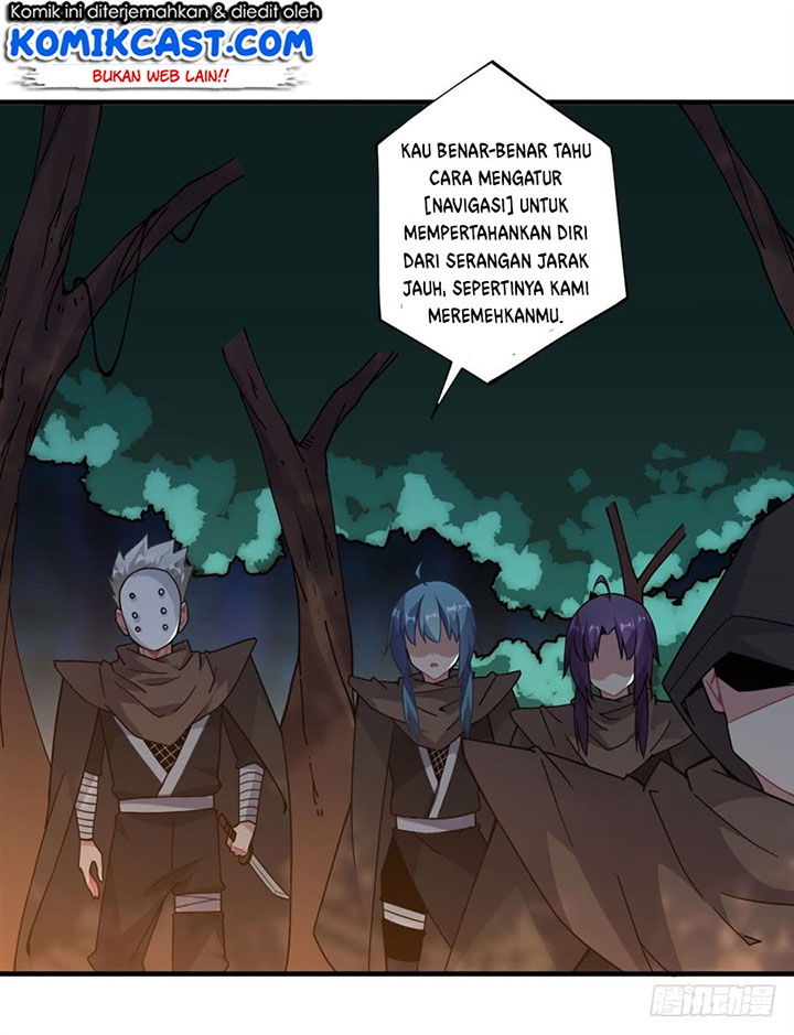 I Picked up a Demon Lord as a Maid Chapter 34 - halaman 33