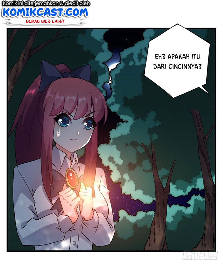 I Picked up a Demon Lord as a Maid Chapter 34 - halaman 36