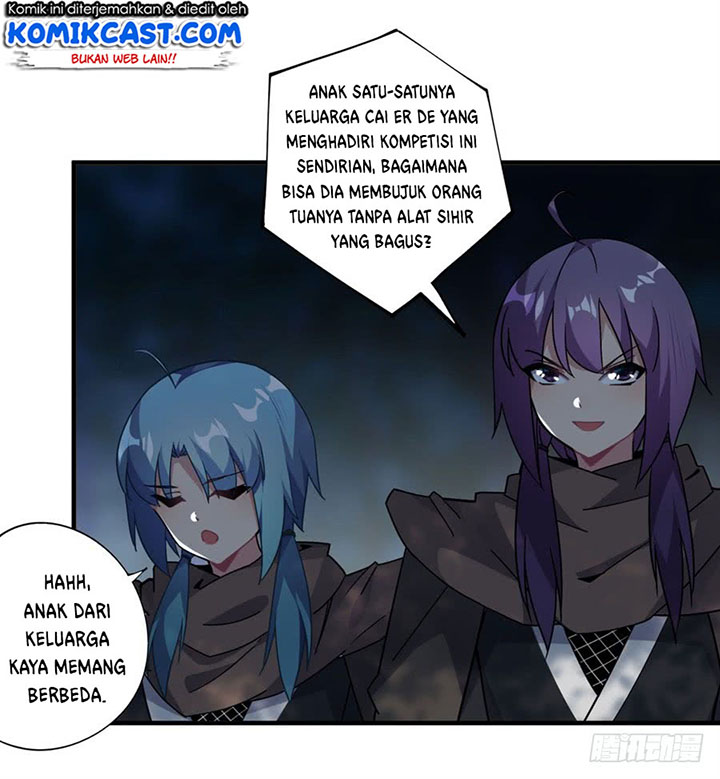 I Picked up a Demon Lord as a Maid Chapter 34 - halaman 37