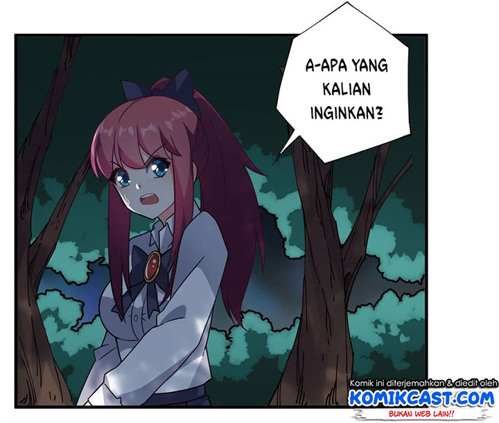 I Picked up a Demon Lord as a Maid Chapter 34 - halaman 40