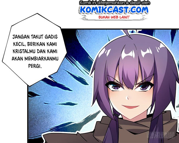 I Picked up a Demon Lord as a Maid Chapter 34 - halaman 41