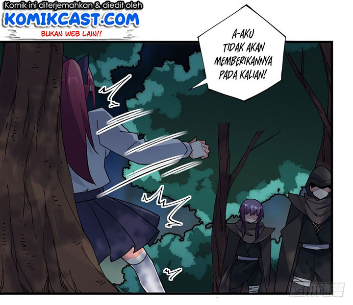 I Picked up a Demon Lord as a Maid Chapter 34 - halaman 42