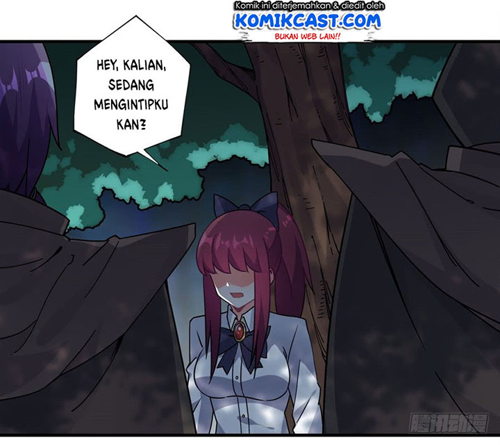 I Picked up a Demon Lord as a Maid Chapter 34 - halaman 45