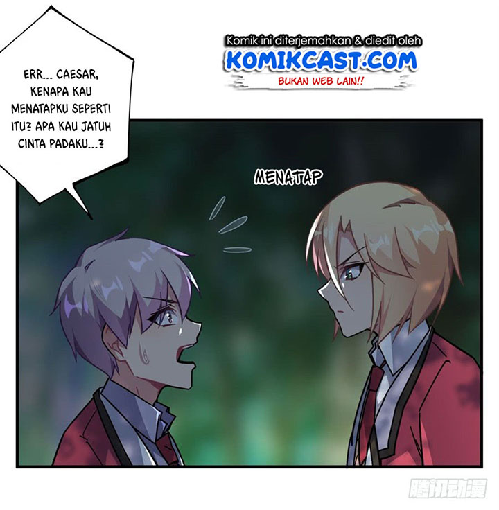 I Picked up a Demon Lord as a Maid Chapter 34 - halaman 5