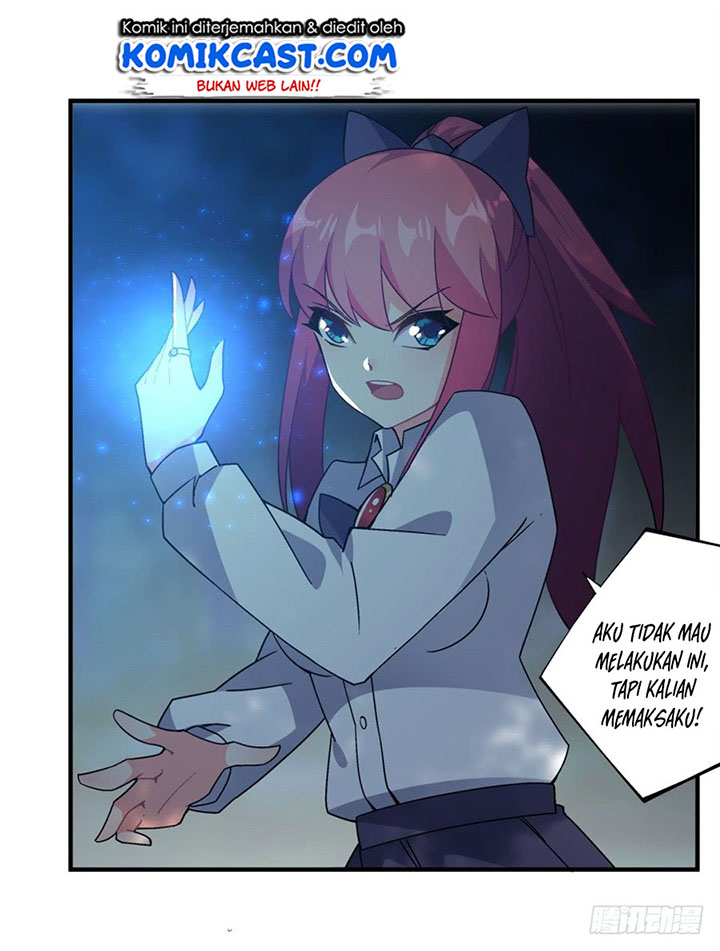 I Picked up a Demon Lord as a Maid Chapter 34 - halaman 50
