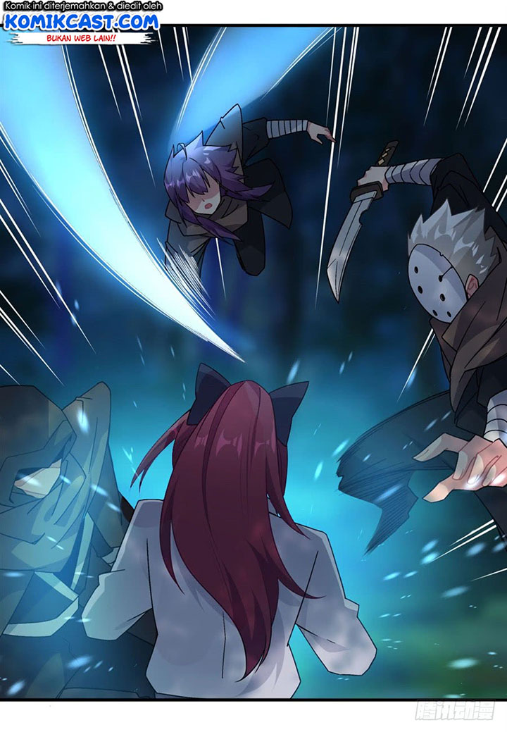 I Picked up a Demon Lord as a Maid Chapter 34 - halaman 51