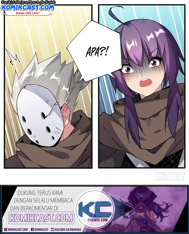 I Picked up a Demon Lord as a Maid Chapter 34 - halaman 53
