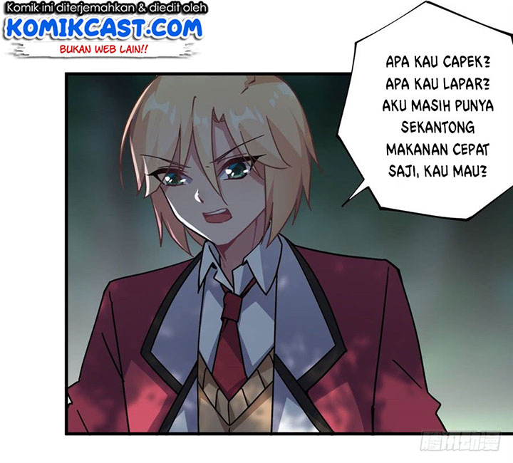 I Picked up a Demon Lord as a Maid Chapter 34 - halaman 7