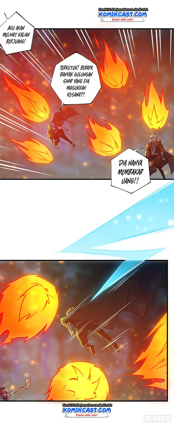 I Picked up a Demon Lord as a Maid Chapter 35 - halaman 10
