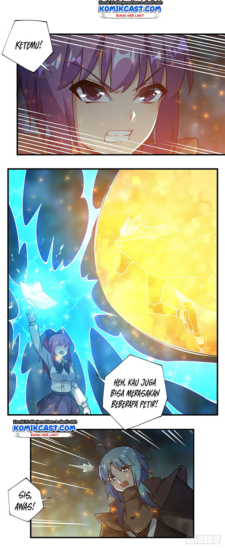 I Picked up a Demon Lord as a Maid Chapter 35 - halaman 11