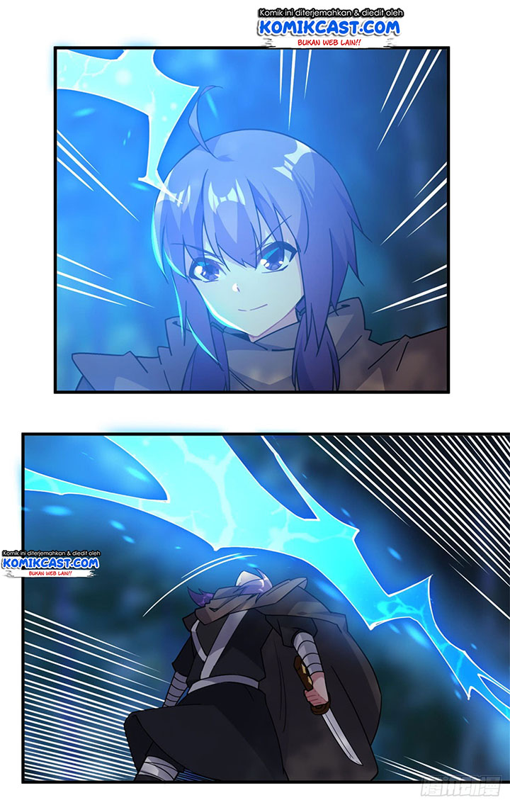 I Picked up a Demon Lord as a Maid Chapter 35 - halaman 12