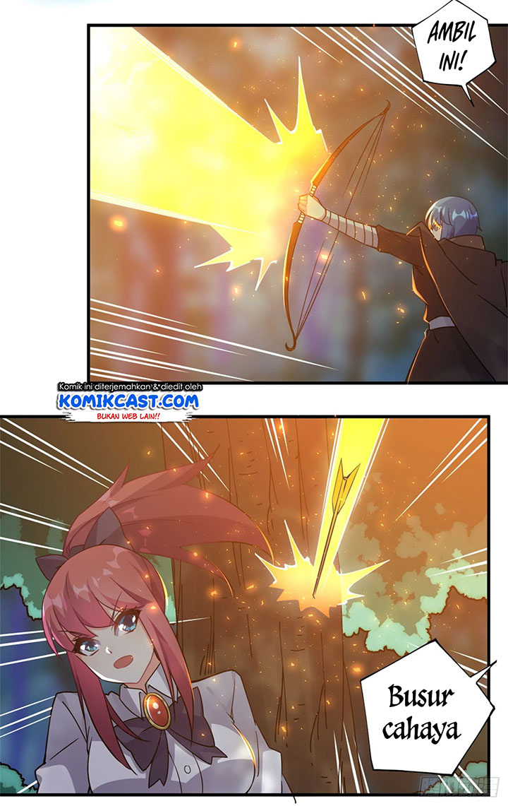 I Picked up a Demon Lord as a Maid Chapter 35 - halaman 14