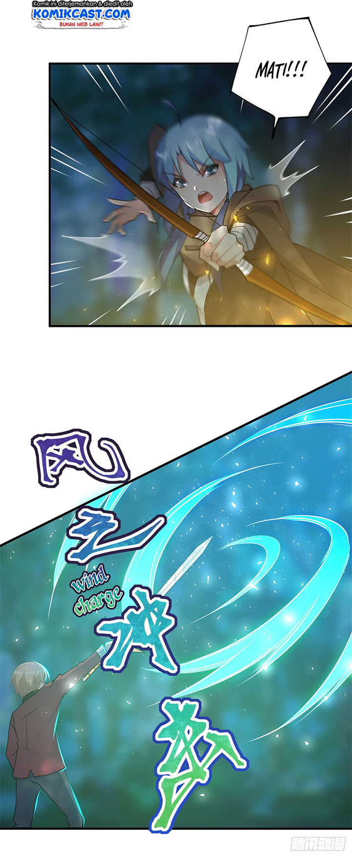 I Picked up a Demon Lord as a Maid Chapter 35 - halaman 18