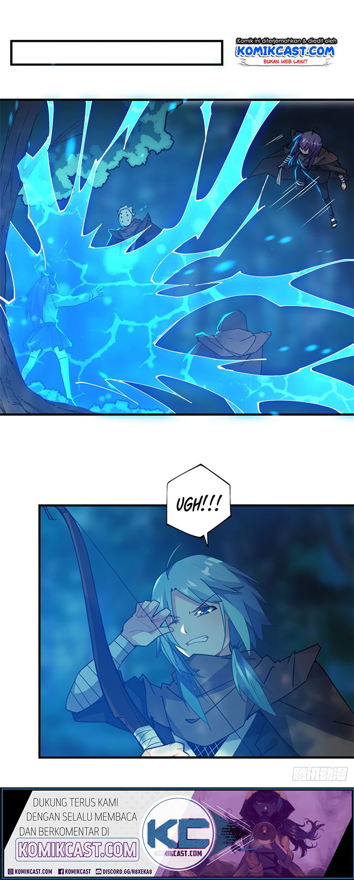 I Picked up a Demon Lord as a Maid Chapter 35 - halaman 2
