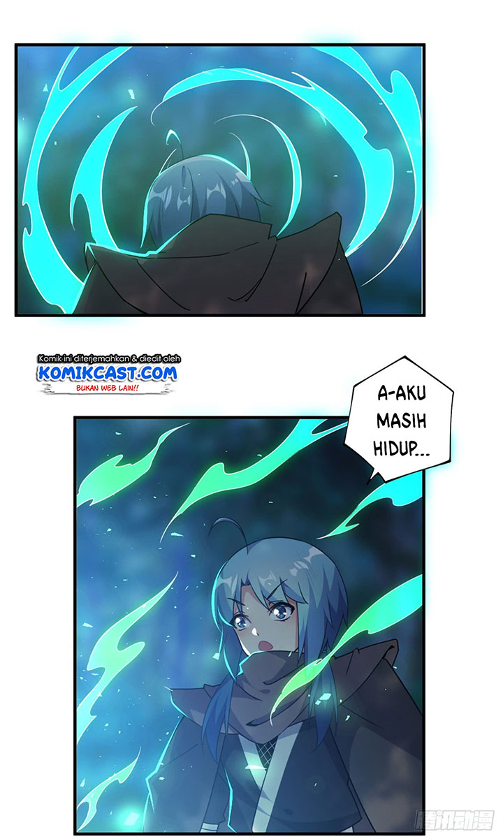 I Picked up a Demon Lord as a Maid Chapter 35 - halaman 20
