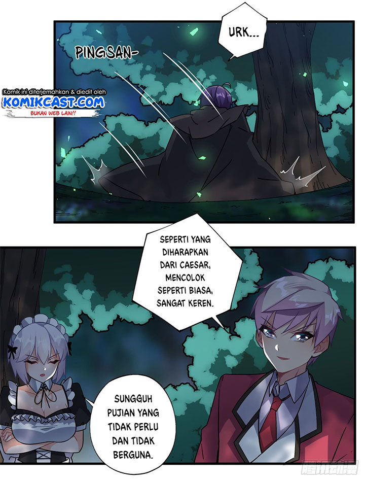 I Picked up a Demon Lord as a Maid Chapter 35 - halaman 21