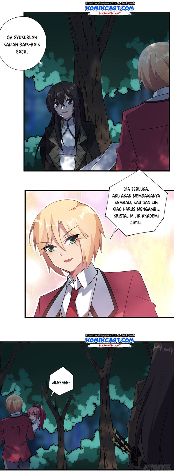 I Picked up a Demon Lord as a Maid Chapter 35 - halaman 25