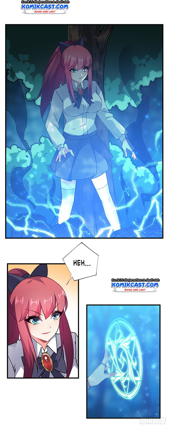 I Picked up a Demon Lord as a Maid Chapter 35 - halaman 4