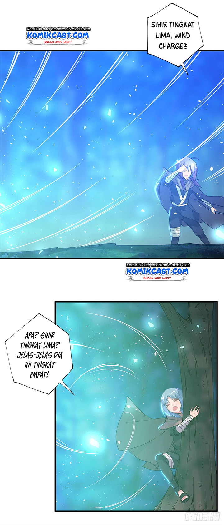 I Picked up a Demon Lord as a Maid Chapter 35 - halaman 5