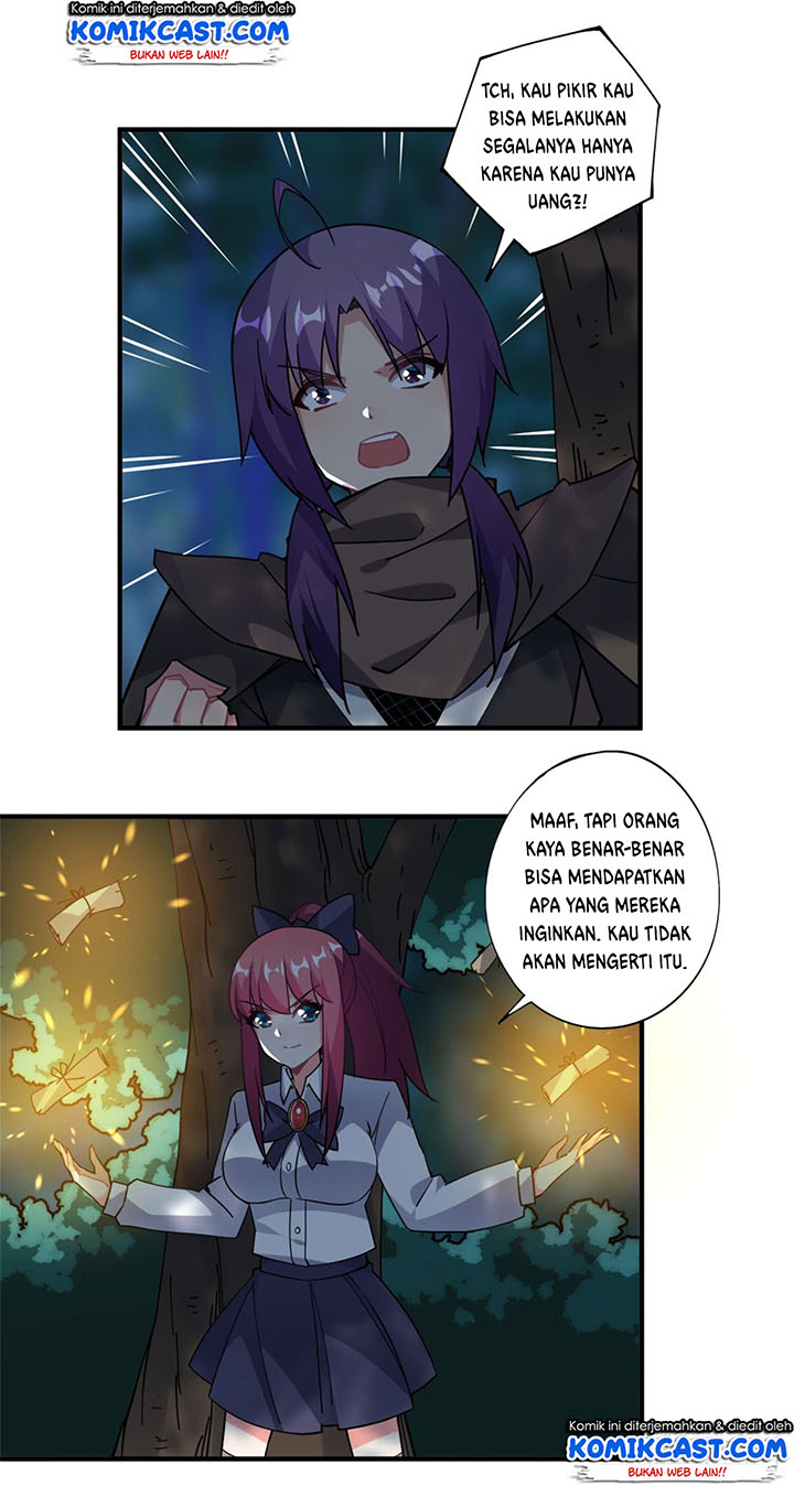 I Picked up a Demon Lord as a Maid Chapter 35 - halaman 8