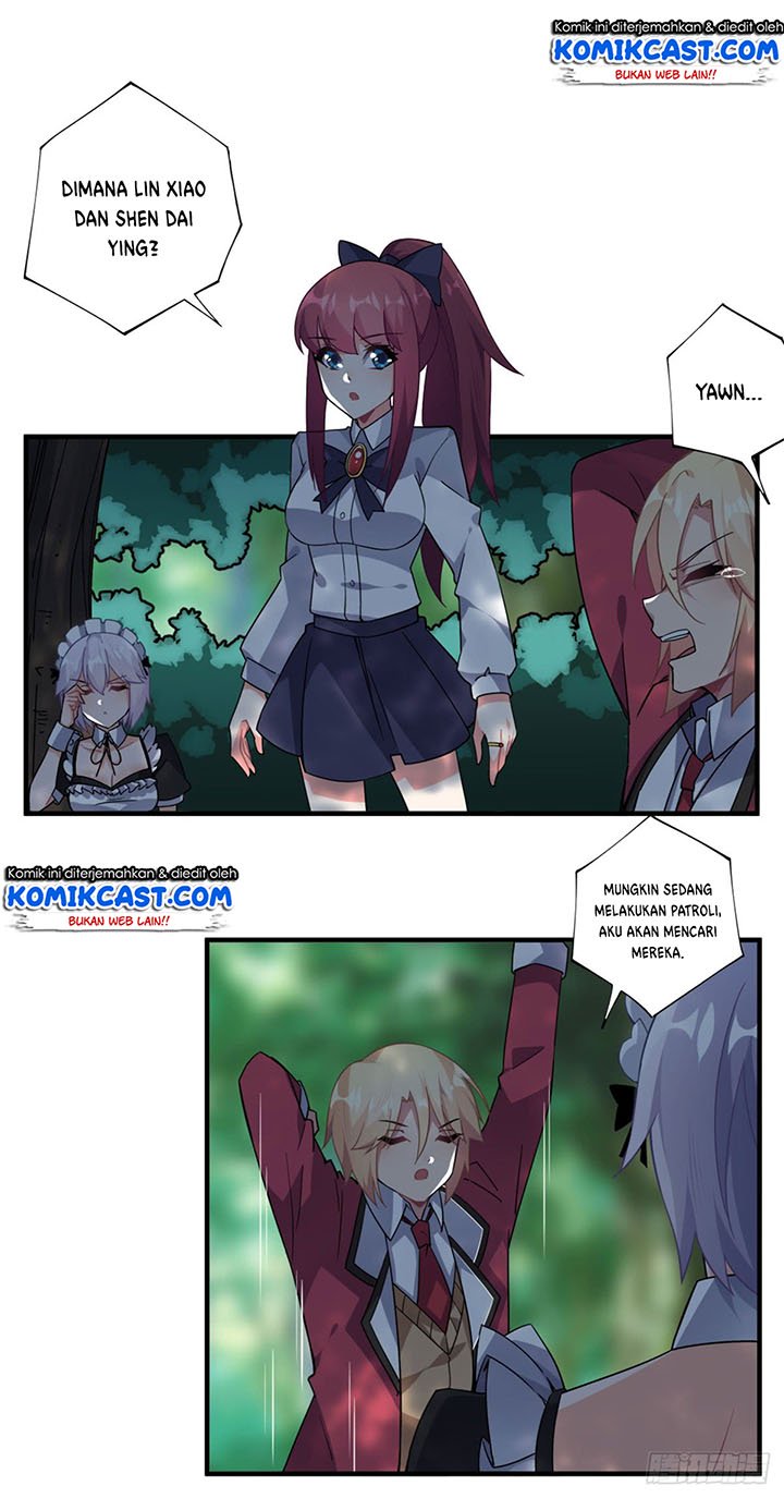 I Picked up a Demon Lord as a Maid Chapter 36 - halaman 11