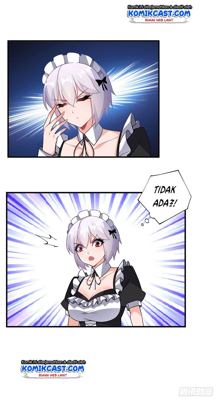 I Picked up a Demon Lord as a Maid Chapter 36 - halaman 12
