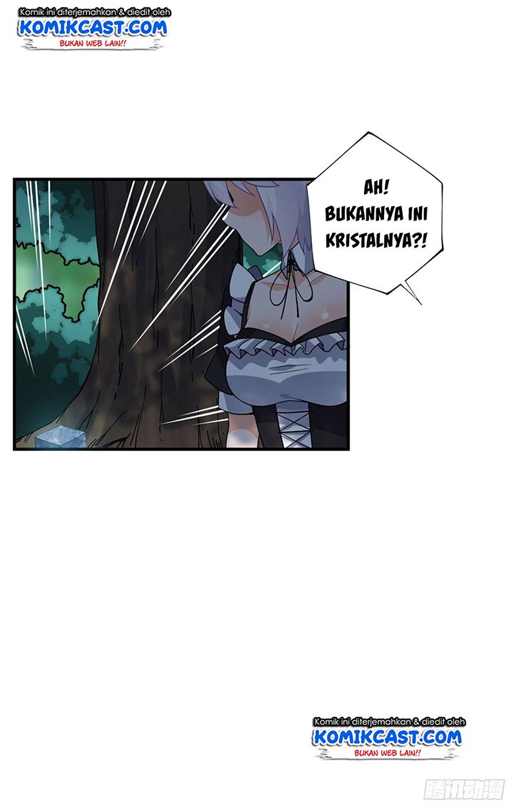 I Picked up a Demon Lord as a Maid Chapter 36 - halaman 14