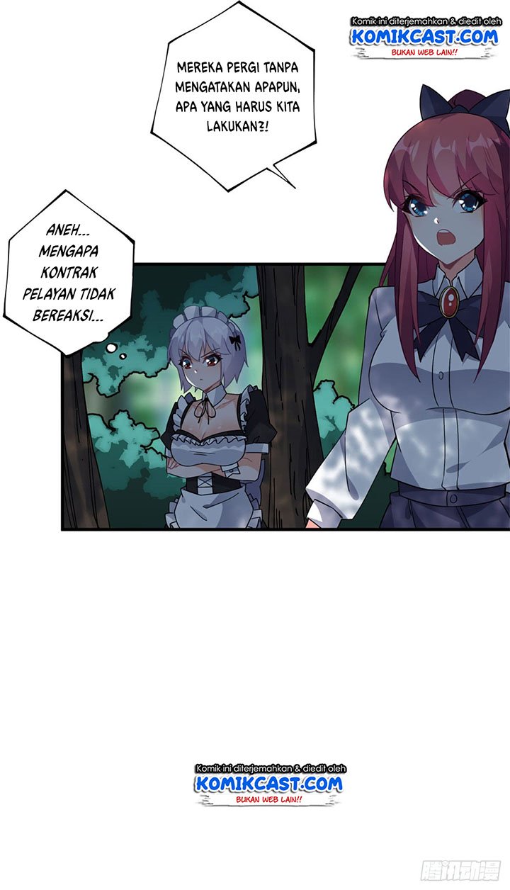 I Picked up a Demon Lord as a Maid Chapter 36 - halaman 16