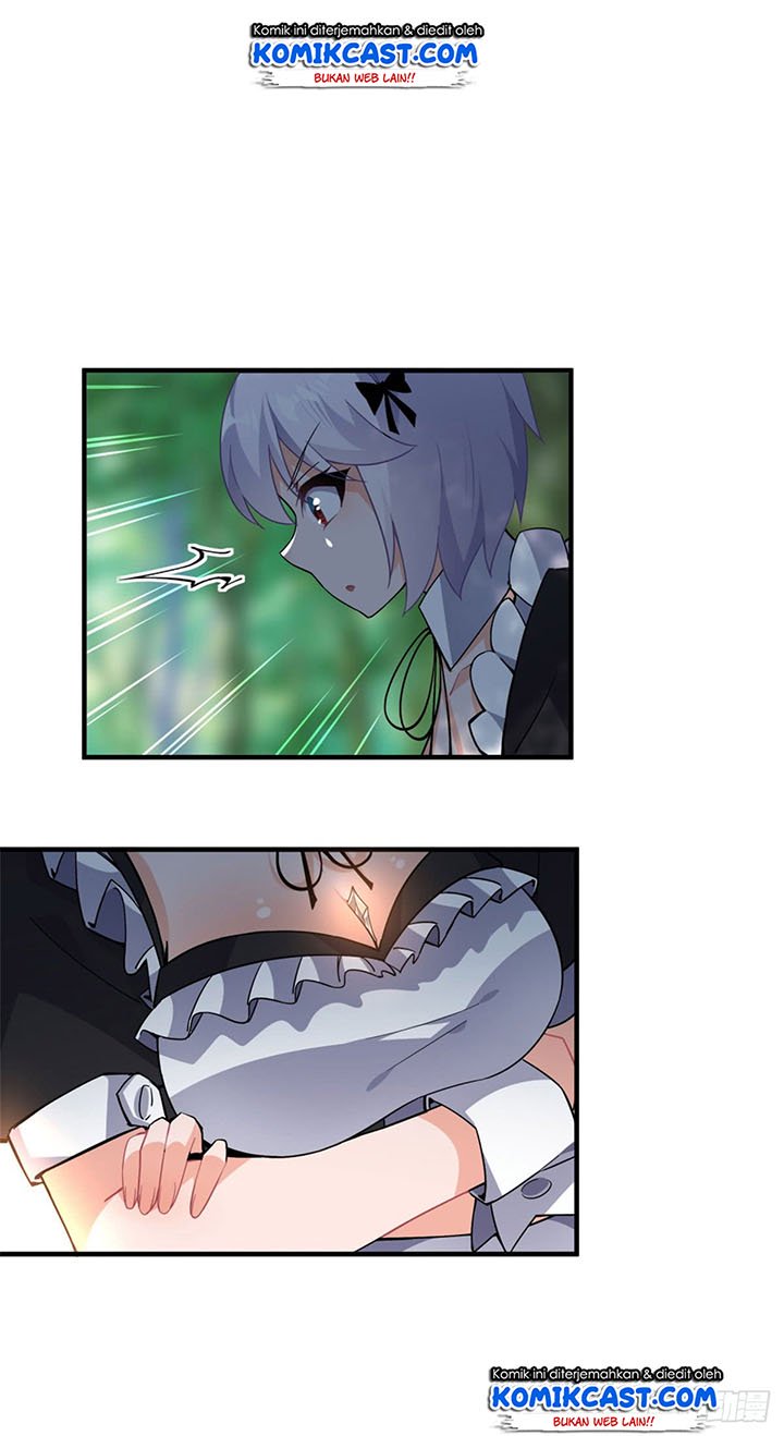 I Picked up a Demon Lord as a Maid Chapter 36 - halaman 17