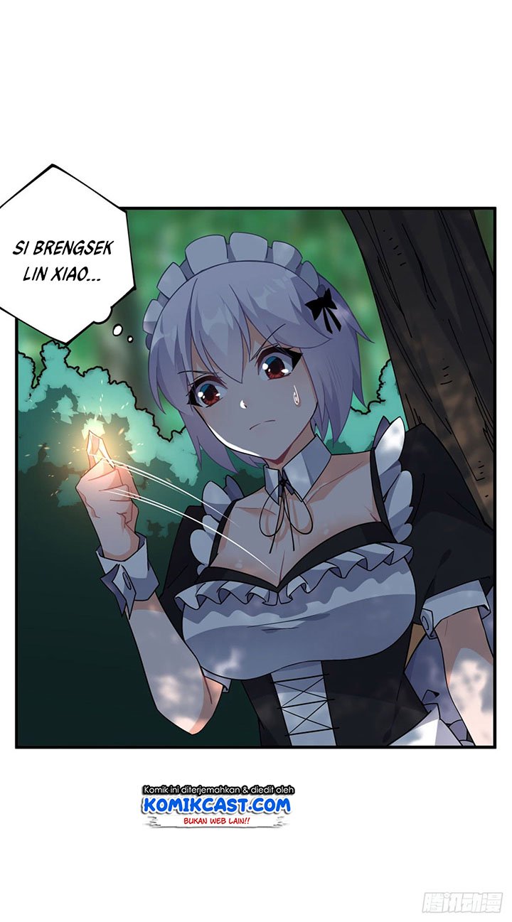 I Picked up a Demon Lord as a Maid Chapter 36 - halaman 18