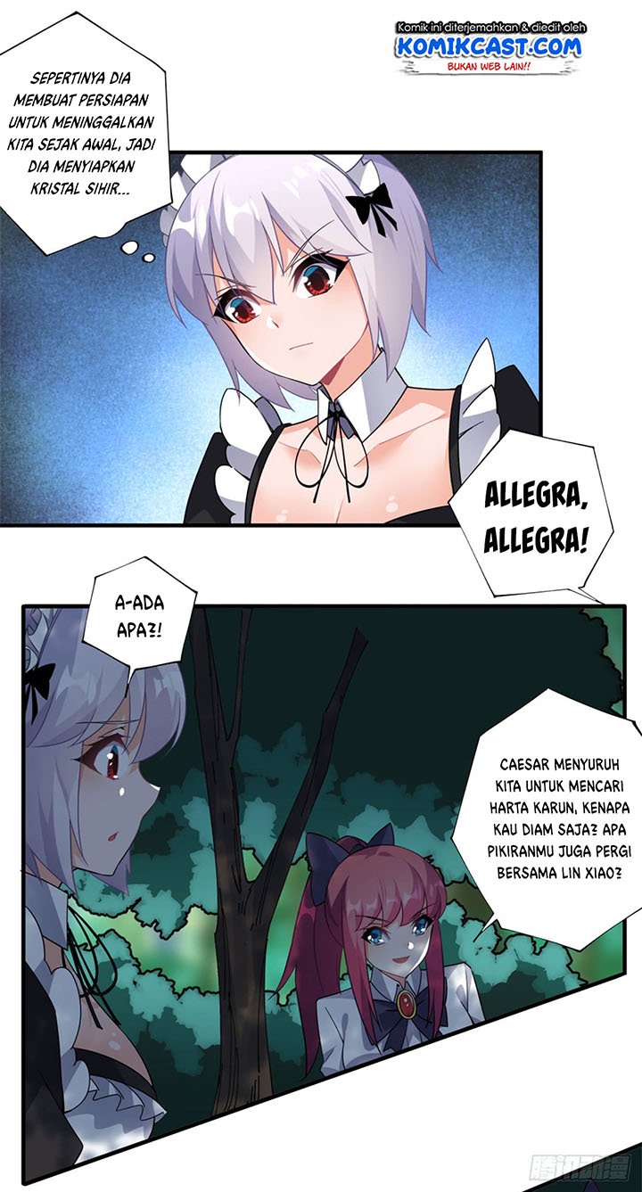 I Picked up a Demon Lord as a Maid Chapter 36 - halaman 19