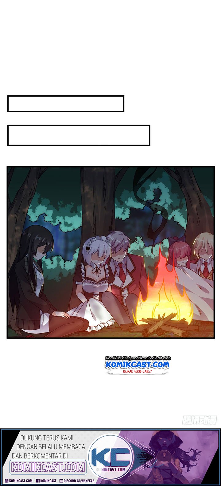 I Picked up a Demon Lord as a Maid Chapter 36 - halaman 2